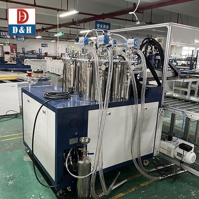 Best 2 Part AB Silicone Epoxy Resin Urethane Resin Meter Mix Dispensing ...