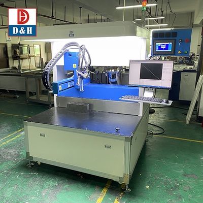 Two Component Potting Machine Transformers CCD Visual AB Two Component Potting Machine 650 X 550 X 100mm