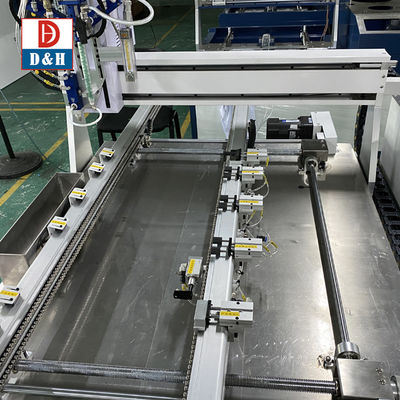 Two Component Potting Machine 3KG Two Component Liquid Glue Potting Machine With Mixer And Dispenser