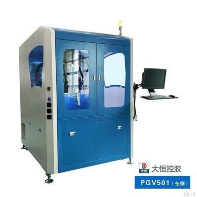 CE Certified High Precision CCD Intelligent Automatic Visual Glue ...