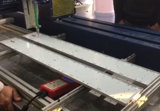 Encapsulation Machine Led CE Certified Vertical Installation LED Encapsulation Machine for and ...