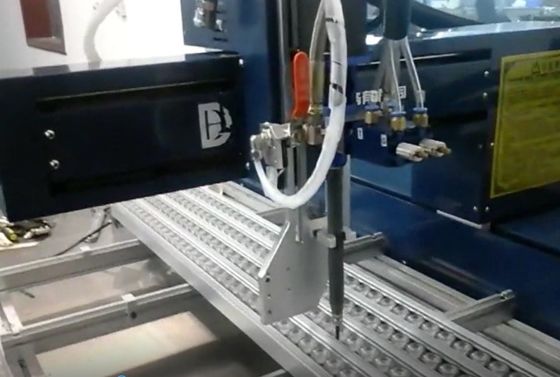 Encapsulation Machine Led CE Certified Vertical Installation LED Encapsulation Machine for and ...