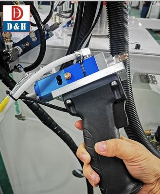 Simple Operation Automated Silicone PU Epoxy Resin Adhesive AB Glue ...