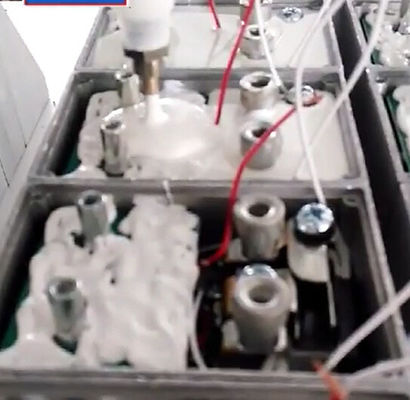 Automated Adhesive Dispensing System For Adhesives And Sealants