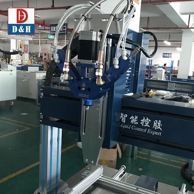 Two Component Potting Machine Two-component Potting Machine for Ratio 1 1-10 1 Dual Component Glue ...