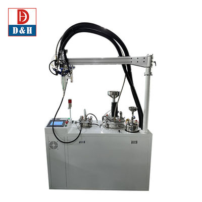 Digital Glue Dispensing Machine Semi-Auto AB Glue Epoxy Resin with 0.5-24g/s Speed