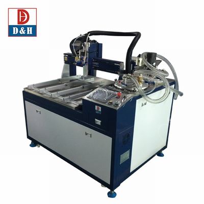 Metering Pump Gear Pump or D H Patented Plunger Pump Polyurethane Resin Dispenser Machine