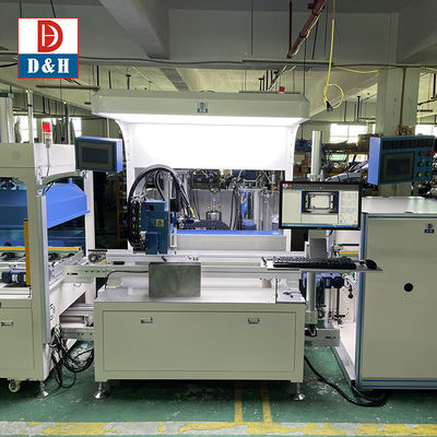 High Precision CCD Automatic Doming Visual Glue Dispenser Machine With ...