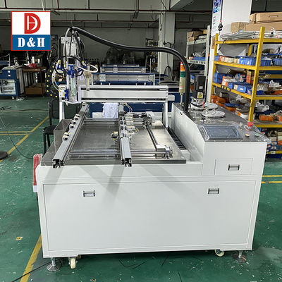 High Precision AB Part Epoxy Urethane RTV Silicone Glue Production Line ...