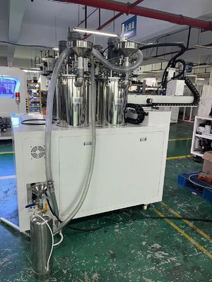 Two Component Dispensing Provided After-sales Service Double Potting System Two-Component ...