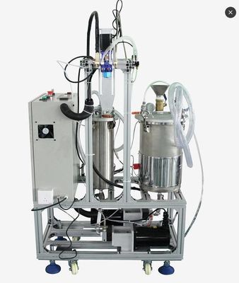 Programmable Glue Dispenser for Consistent Mixing and Dispensing