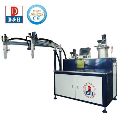 Multi Purpose Custom Manual Glue Dispensing Machine For Accurate Dispensing Modes