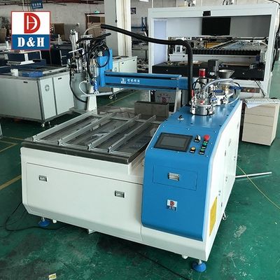 High Precision PGB-810 Automatic Glue Dispensing Robot for Adhesive ...