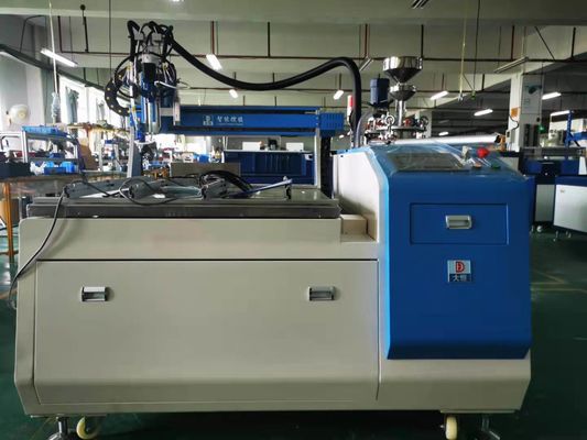 High Precision Silicone Two-Component Automatic Screen Display Glue ...