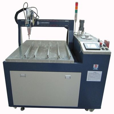 Electric Driven Automatic Glue Dispenser for Flow Speed or Customized Applications