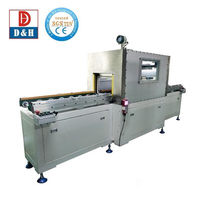 High Vacuum Chamber Glue Potting Machine for Electronic Parts Production One Customization