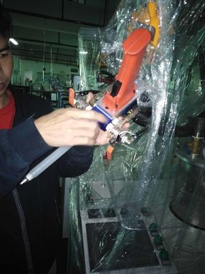 LED Encapsulation and Glue Dispensing Electric LED Bi Components Glue ...