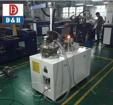 Vertical Installation 2 Component Epoxy Silicone RTV Urethane Dosing ...