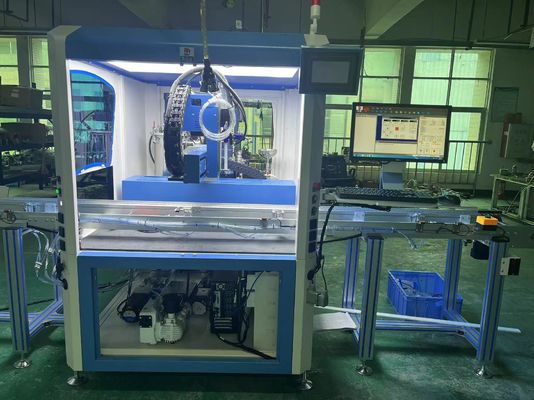 Customization PGV-501S Robot Dispenser for Epoxy Resin and Silicone