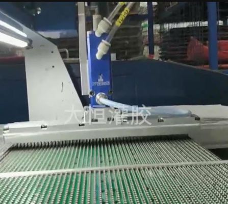 Automatic LED Module Display Ab Glue Two Component Adhesive Dispensing ...