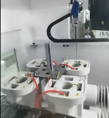 Customizable Semiconductor Parts Encapsulation Dispenser System with 2K ...