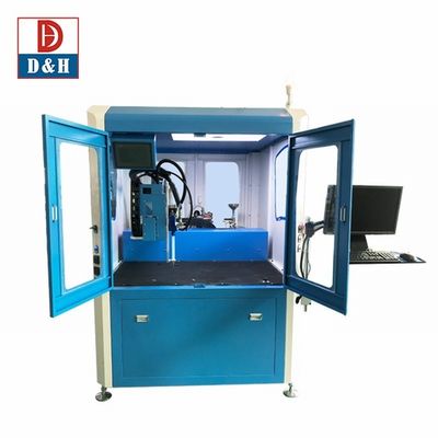 Automatic SMT Glue PU Dispenser High Precision CCD Intelligent Visual ...