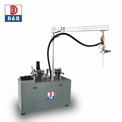 Epoxy Dispensing Machine Liquid Dispensing System For Resin And Hardener
