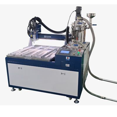 Pcb Potting Resin glue dispensing system Automatic 1/1