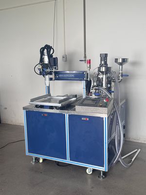 Stir Function Two Component Dispensing Machine for Auto AB Glue and Epoxy Resin Potting