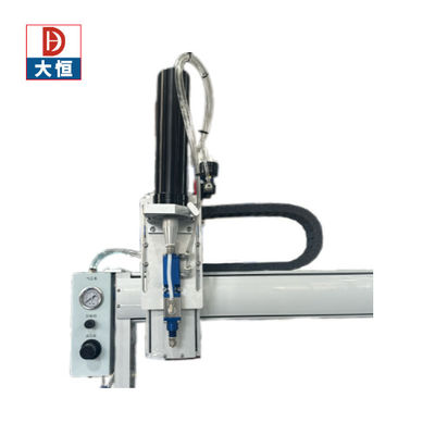 High Precision Desktop 3 Axis Glue Potting Machine Single Component ...