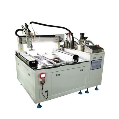 High Precision Dispensing Valve for 2K Potting Technology and AB Resins Compound Dosing