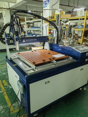 Automatic Grade Automatic Vacuum Glue Mixing Machine Customization for Your Customized