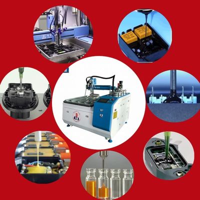 Samples US 11900/Piece 1 Piece Min.Order Request for Resin Dispensing Potting Machine