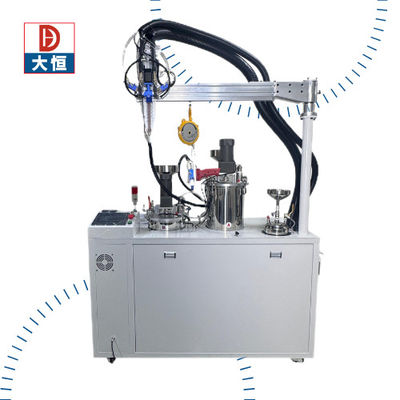 High Precision Two Component Glue Mixing Machine For Consistent And Accurate Mixing