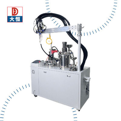 High Efficiency Glue Mixing Machine Glue Dispensing For Electronics Bonding Applications