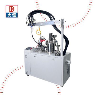 Automatic AB Glue Mixer Machine For Consistent Mixing