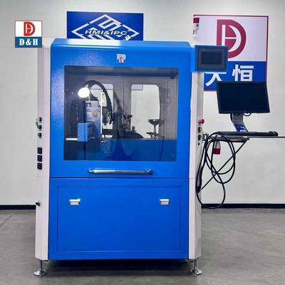 Daheng PGV-501 Precision Dispenser Auto Mixing Dual Curing Adhesives + 20MP Vision Capture System