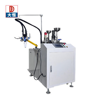 Automatic LED Driver Glue Dispenser Machine Simple Dosing Robot