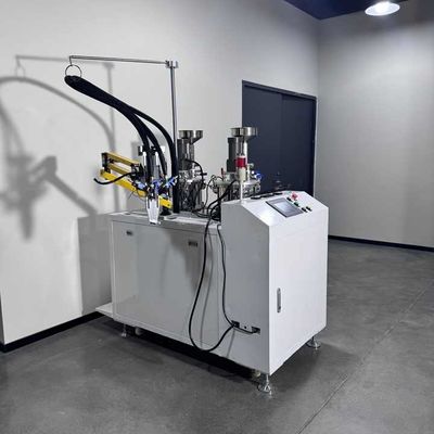 Automatic 3 Axis PLC Programmable Glue Dispenser Portable Glue Dispensing Machine