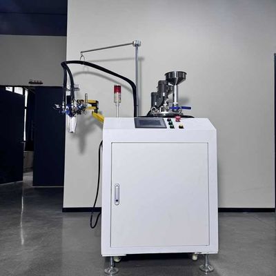 Semi Automatic Epoxy Ab Glue Mixing Machine Professional
