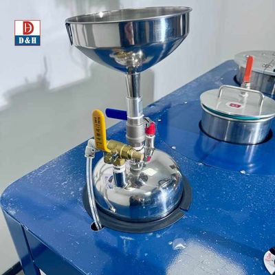Automatic AB Two Parts Epoxy Silicone Urethanes Dispensing Potting ...